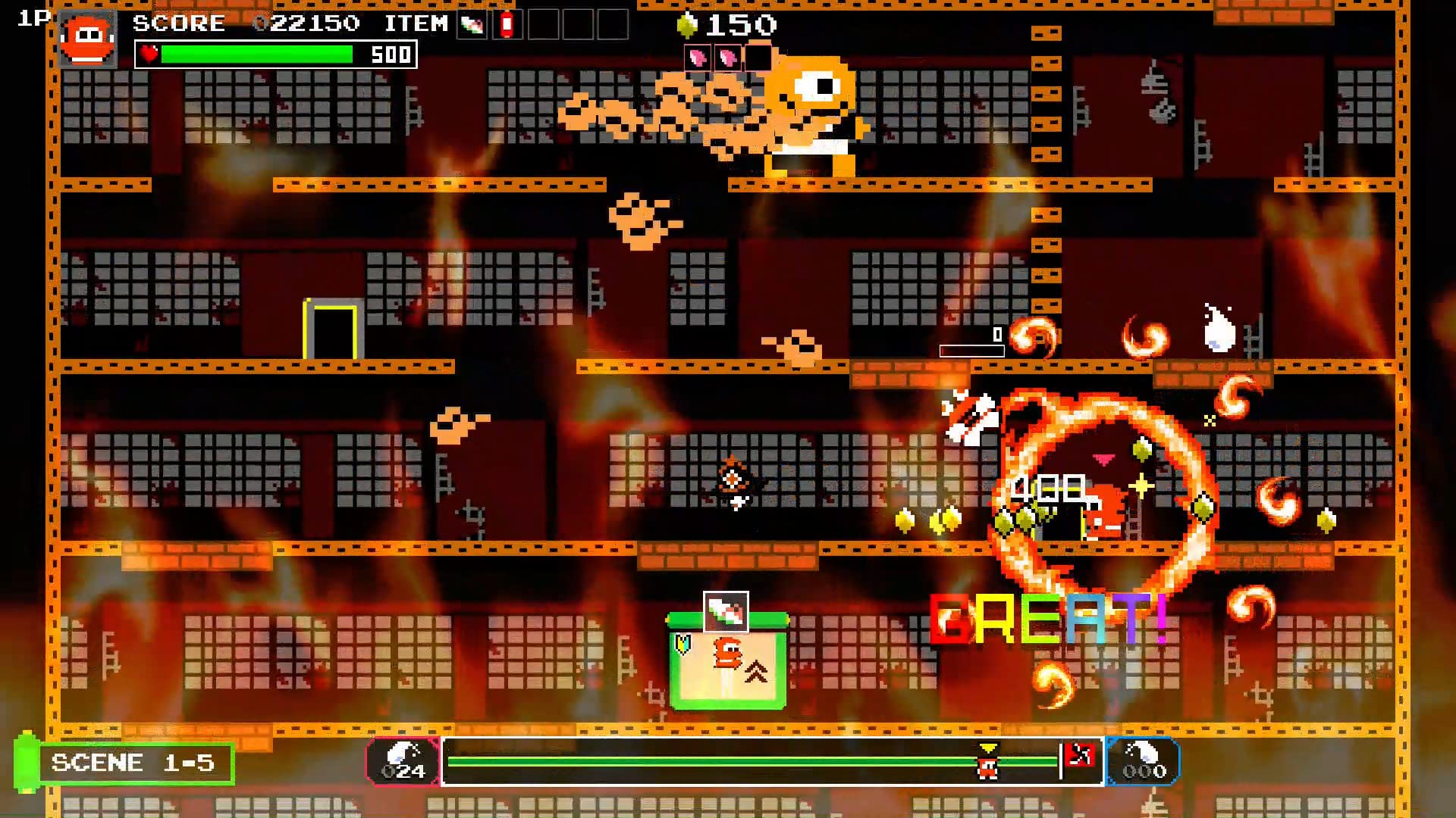 Ninja JaJaMaru : La Grande Bataille des Yokai - Édition Deluxe - (PlayStation 4) Ninja JaJaMaru : La Grande Bataille des Yokai - Édition Deluxe - (PlayStation 4)